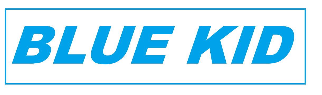 BLUE KID
