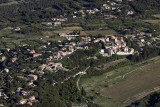 Vol Découverte des Villages typiques au pied du Mont-Ventoux