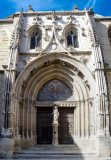 porte juive cathédrale