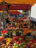 marché vendredi carpentras