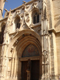 porte juive cathédrale