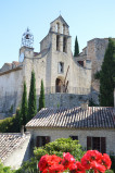 eglise gigondas