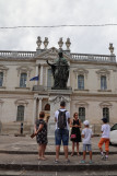 STATUE D'INGUIMBERT