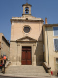 chapelle pénitent blancs