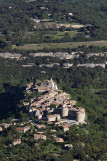 Vol Découverte des Villages typiques au pied du Mont-Ventoux