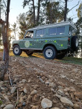 Safari viticole en Land Rover - Domaine Fontaine du Clos