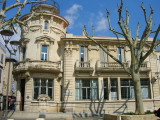 Les monuments de Carpentras