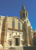 Les monuments de Carpentras