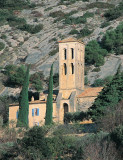 Intrigue dans les villages des Dentelles de Montmirail