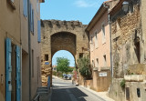Balade accompagnée à Vélo à Châteauneuf du Pape