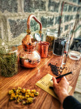 Atelier de création gin / vodka_Saint-Didier