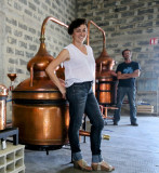 Atelier de création gin / vodka_Saint-Didier