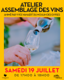 Le Grand Rendez-Vous des vins AOC Ventoux X Kolorz Festival : Atelier assemblage des vins_Carpentras