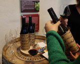 Dégustation à l'aveugle_Carpentras