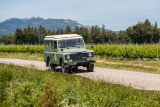 Safari viticole en Land Rover - Domaine Fontaine du Clos