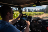 Safari viticole en Land Rover - Domaine Fontaine du Clos