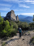 Randonner Malin : Escapade douce au cœur des massifs du Vaucluse_Mazan