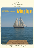 Théâtre : Marius de Marcel Pagnol_Carpentras