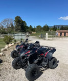 Terre de Ghaya : Quad , Location libre_Bédoin