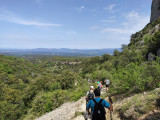 Randonner Malin : Escapade douce au cœur des massifs du Vaucluse_Mazan