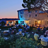 Festival Ventoux Saveurs “Apéro jazz au Chat Blanc” - Loïc Fauche et les ateliers du Conservatoire d’Avignon_Saint-Didier