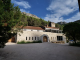 Dégustation  au Domaine des Florets_Gigondas