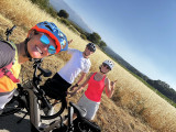 Circuit œnologique en vélo électrique au Mont Ventoux par Tip Top Bike_Bédoin