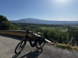 Circuit œnologique en vélo électrique au Mont Ventoux par Tip Top Bike_Bédoin