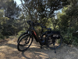 Circuit œnologique en vélo électrique au Mont Ventoux par Tip Top Bike_Bédoin - © Tip Top Bike Circuit œnologique en vélo électrique au Mont Ventoux par Tip Top Bike_Bédoin