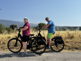 Circuit œnologique en vélo électrique au Mont Ventoux par Tip Top Bike_Bédoin - © Tip Top Bike Circuit œnologique en vélo électrique au Mont Ventoux par Tip Top Bike_Bédoin
