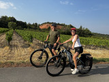 Circuit œnologique en vélo électrique au Mont Ventoux par Tip Top Bike_Bédoin - © Tip Top Bike Circuit œnologique en vélo électrique au Mont Ventoux par Tip Top Bike_Bédoin