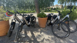 Circuit œnologique en vélo électrique au Mont Ventoux par Tip Top Bike_Bédoin - © Tip Top Bike Circuit œnologique en vélo électrique au Mont Ventoux par Tip Top Bike_Bédoin