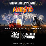 Soirée Halloween au Parc Spirou !_Monteux - © Parc Spirou Soirée Halloween au Parc Spirou !_Monteux