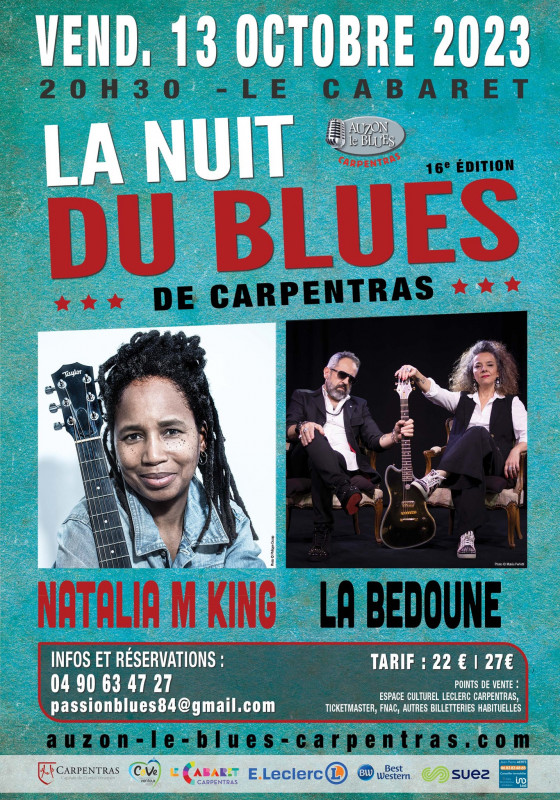 AUZON LE BLUES