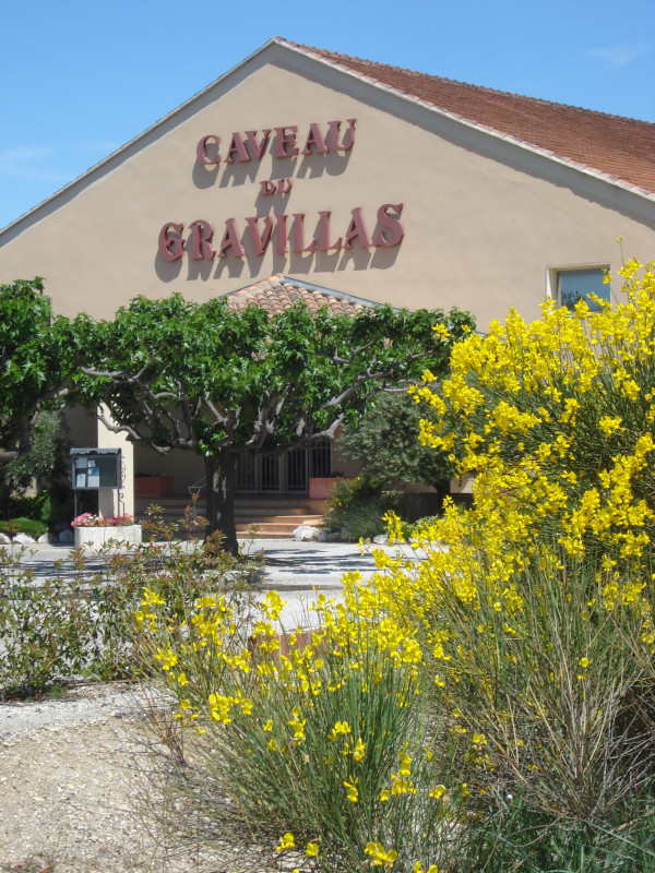 Cave Le Gravillas