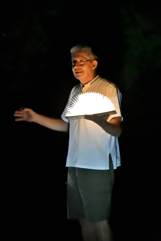 Visite en scène  : On raconte à Malaucène que..._Malaucène