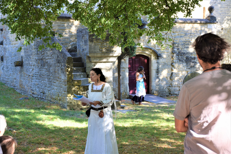 Visite en Scène : Lumière sur la Chapelle du Groseau_Malaucène
