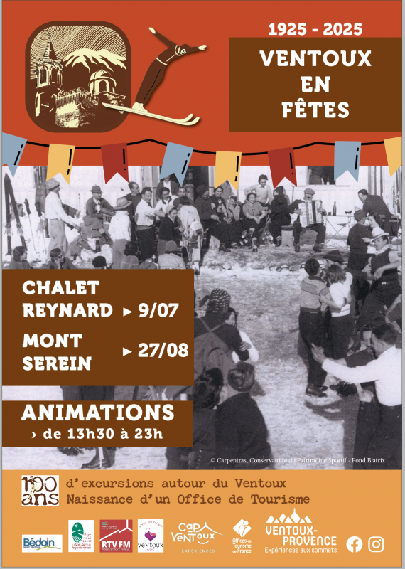 Ventoux en fêtes au Mont-Serein_Beaumont-du-Ventoux