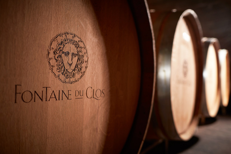 Visite de chais et dégustation au Domaine Fontaine du Clos_Sarrians - © Domaine Fontaine du Clos Visite de chais et dégustation au Domaine Fontaine du Clos_Sarrians