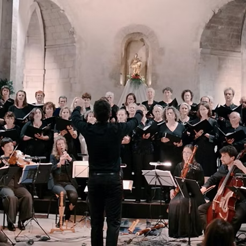 Concert du Choeur Cantabile : En suivant l’étoile_Pernes-les-Fontaines