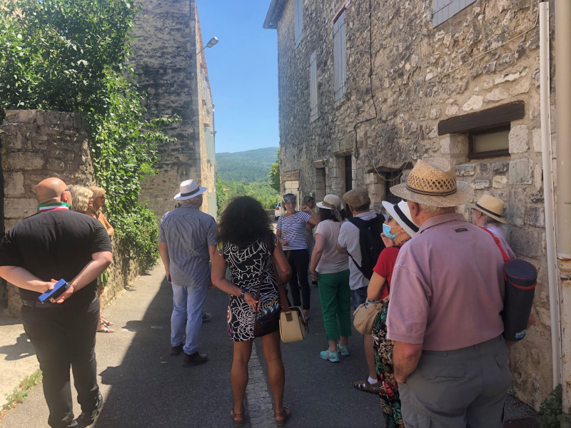 Les visites guidées d'Iza_Sault