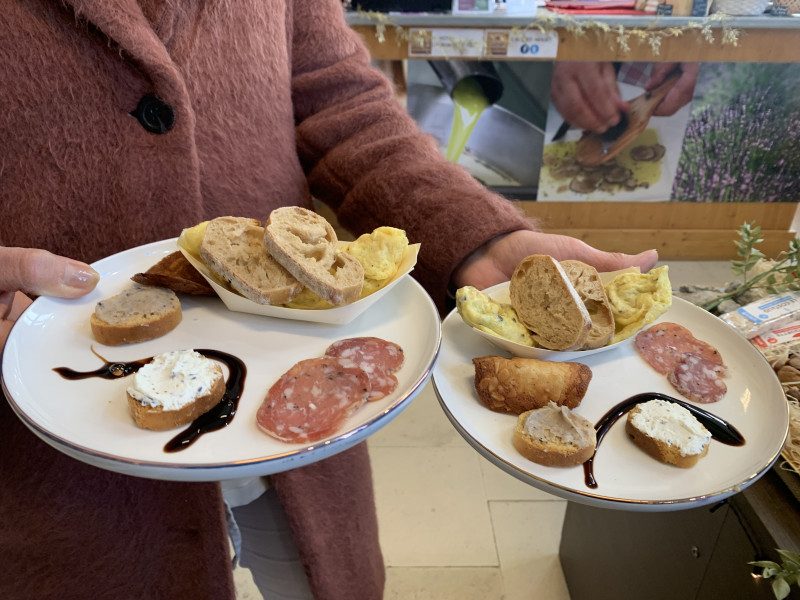 La truffe dans tous ses états_Carpentras