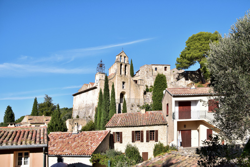 Enquête dans les vignes - Murder party à Gigondas_Gigondas