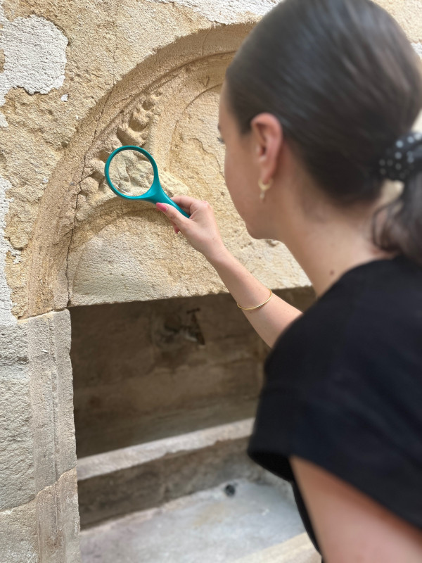 Enquête dans les vignes