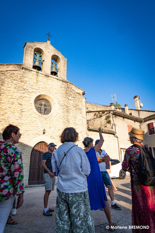 Balade contée à Beaumont-du-Ventoux_Beaumont-du-Ventoux - © Chantal Gallo-Bon Balade contée à Beaumont-du-Ventoux_Beaumont-du-Ventoux