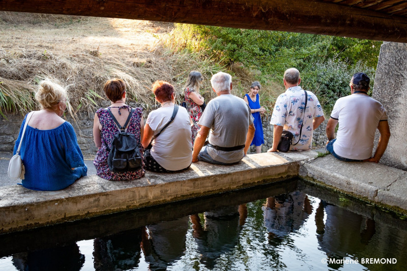 Balade contée à Beaumont-du-Ventoux_Beaumont-du-Ventoux - © Chantal Gallo-Bon Balade contée à Beaumont-du-Ventoux_Beaumont-du-Ventoux