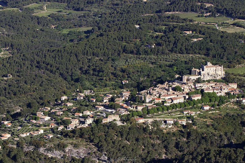 Vol Découverte Dentelles-de-Montmirail