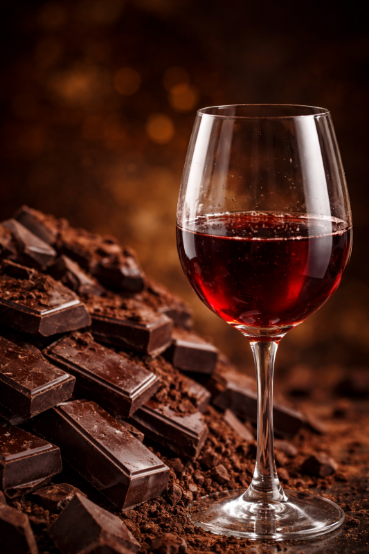 Paus'Art :  rencontre vins et chocolats_Carpentras