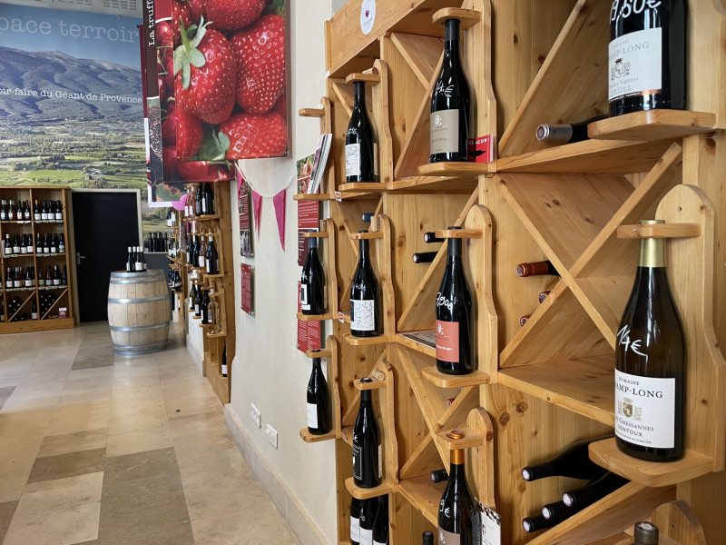 Une heure, un vin à l'honneur_Carpentras