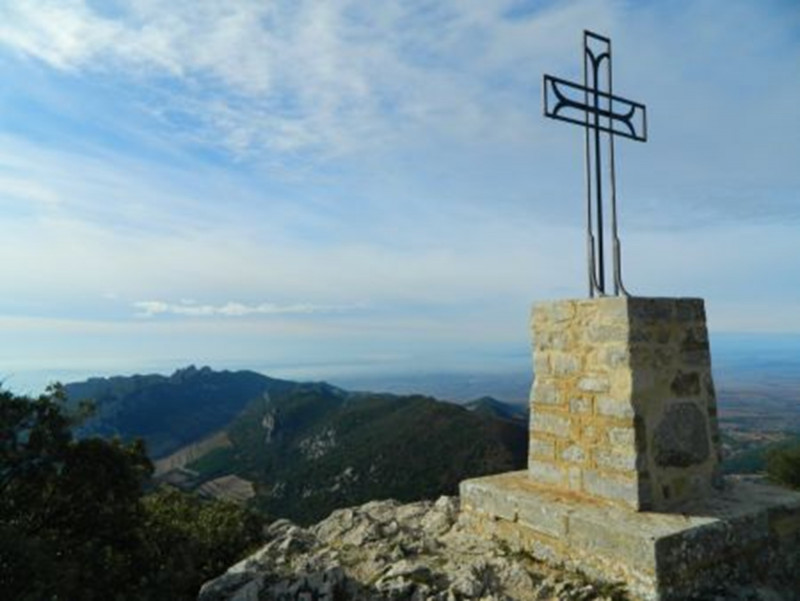 Cartonivo: Randonnée Le Mont St Amand_Malaucène - © Cartonivo Cartonivo: Randonnée Le Mont St Amand_Malaucène